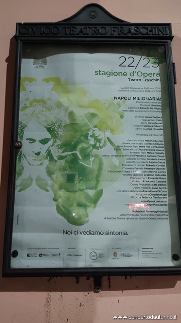 Fraschini  Napoli Milionaria Rota