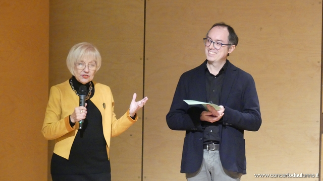 Mortara On Stage Vanessa Bonelli