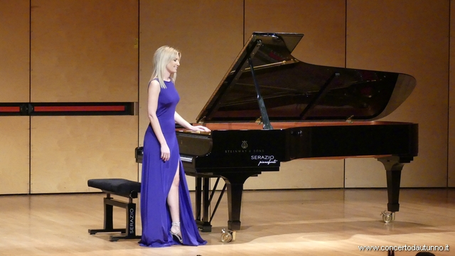 Mortara On Stage Vanessa Bonelli
