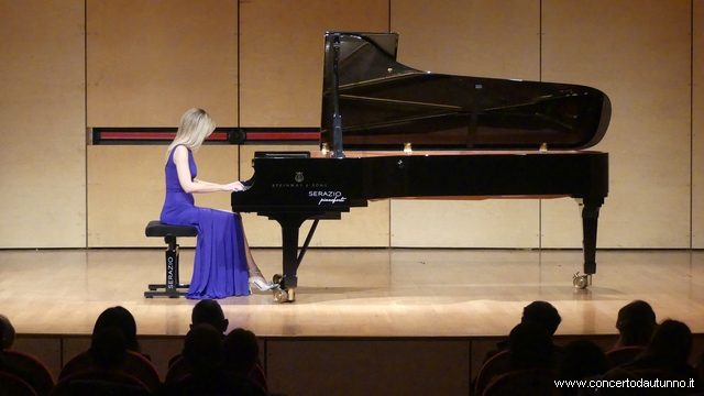 Mortara On Stage Vanessa Bonelli