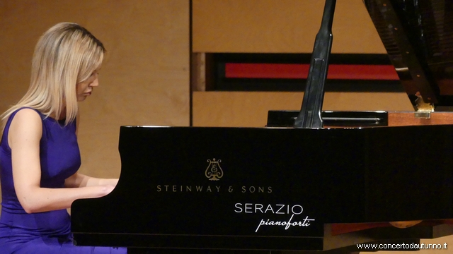 Mortara On Stage Vanessa Bonelli