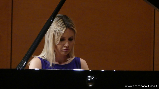 Mortara On Stage Vanessa Bonelli