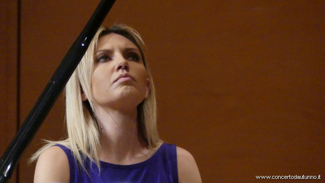 Mortara On Stage Vanessa Bonelli