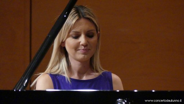 Mortara On Stage Vanessa Bonelli