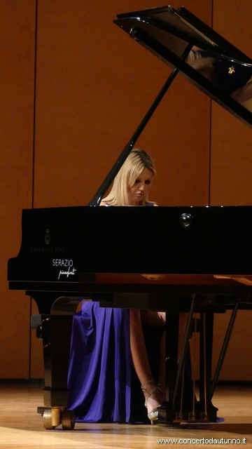 Mortara On Stage Vanessa Bonelli