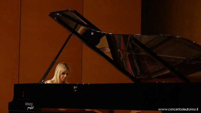 Mortara On Stage Vanessa Bonelli