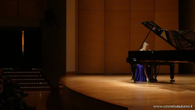 Mortara On Stage Vanessa Bonelli