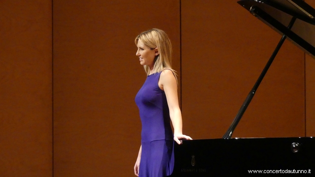 Mortara On Stage Vanessa Bonelli