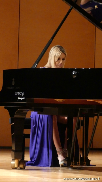 Mortara On Stage Vanessa Bonelli