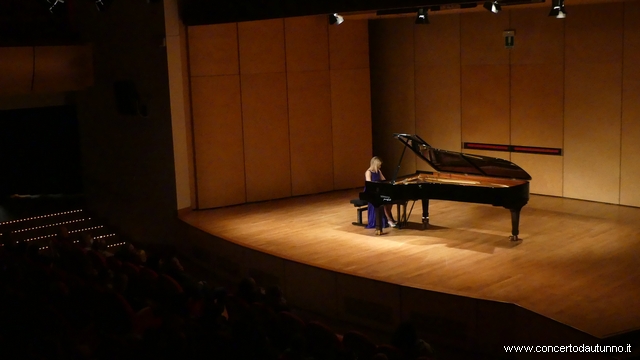 Mortara On Stage Vanessa Bonelli