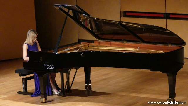 Mortara On Stage Vanessa Bonelli
