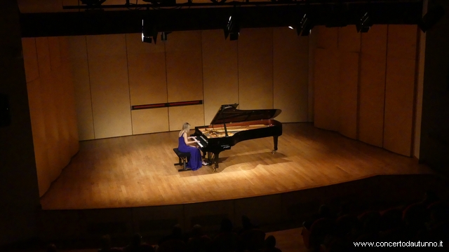Mortara On Stage Vanessa Bonelli