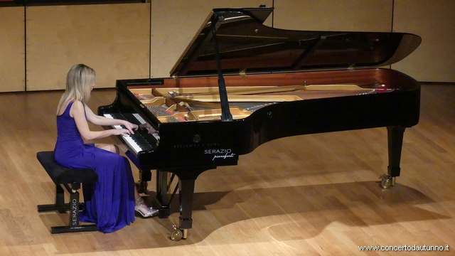 Mortara On Stage Vanessa Bonelli