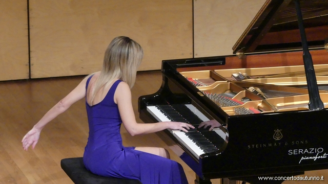 Mortara On Stage Vanessa Bonelli