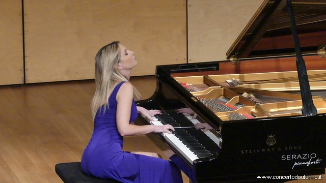 Mortara On Stage Vanessa Bonelli
