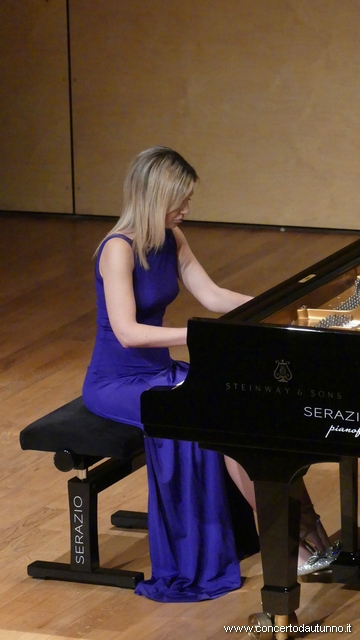 Mortara On Stage Vanessa Bonelli