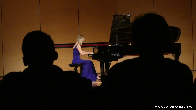 Mortara On Stage Vanessa Bonelli
