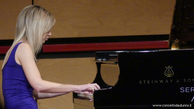Mortara On Stage Vanessa Bonelli
