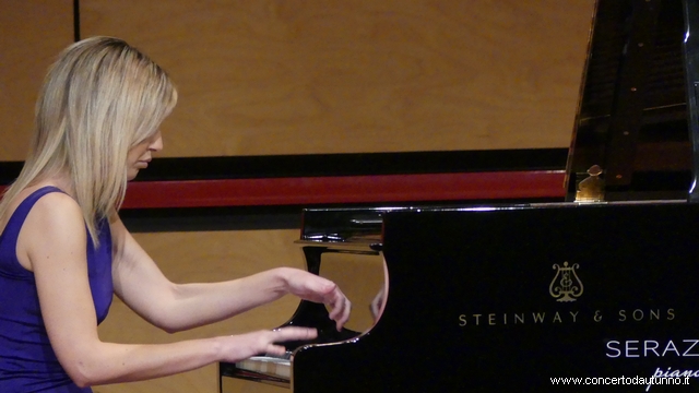 Mortara On Stage Vanessa Bonelli