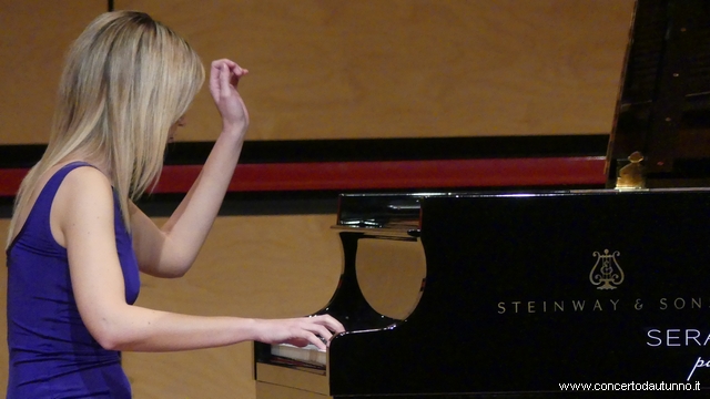 Mortara On Stage Vanessa Bonelli