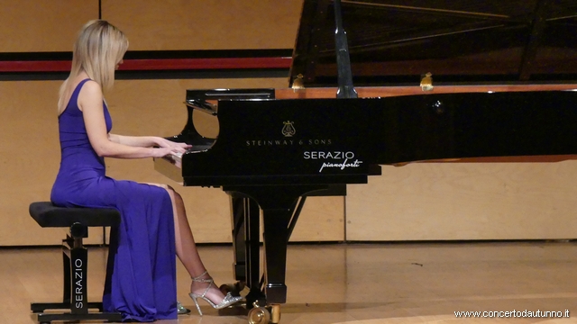 Mortara On Stage Vanessa Bonelli