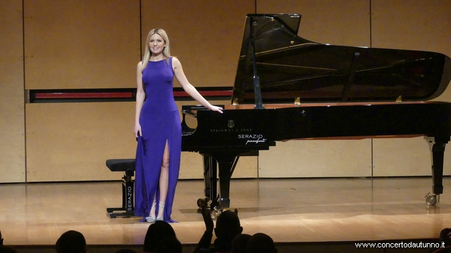 Mortara On Stage Vanessa Bonelli