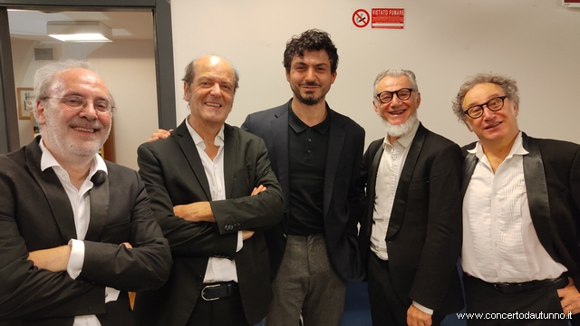 Banda Osiris e Civica Fiati Milano