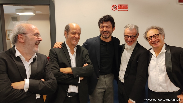 Banda Osiris e Civica Fiati Milano
