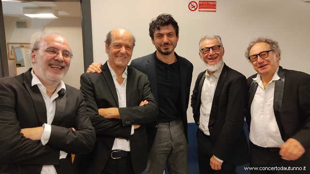 Banda Osiris e Civica Fiati Milano