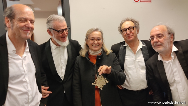 Banda Osiris e Civica Fiati Milano