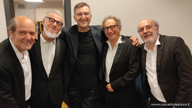 Banda Osiris e Civica Fiati Milano