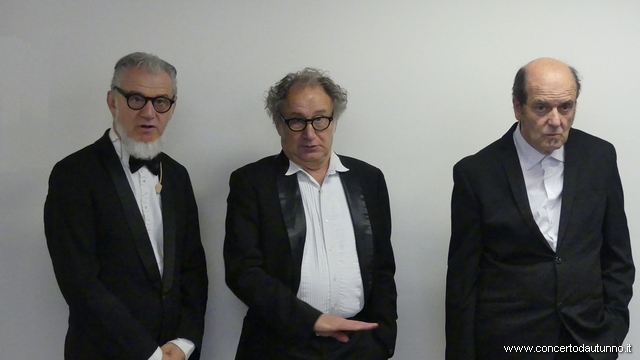 Banda Osiris e Civica Fiati Milano