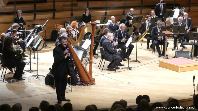 Banda Osiris e Civica Fiati Milano