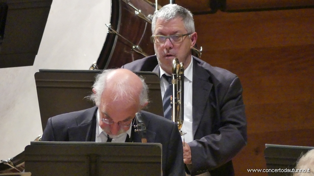 Banda Osiris e Civica Fiati Milano