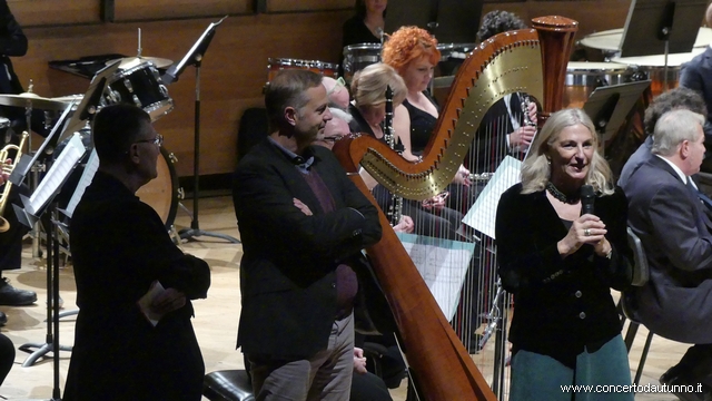 Banda Osiris e Civica Fiati Milano