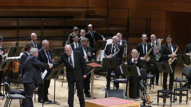 Banda Osiris e Civica Fiati Milano