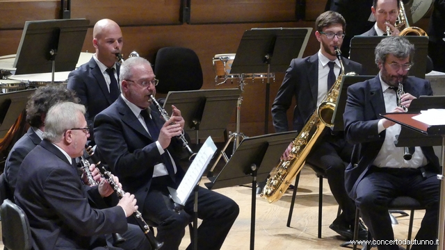 Banda Osiris e Civica Fiati Milano