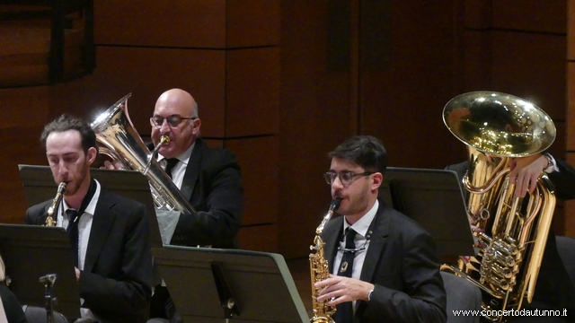 Banda Osiris e Civica Fiati Milano
