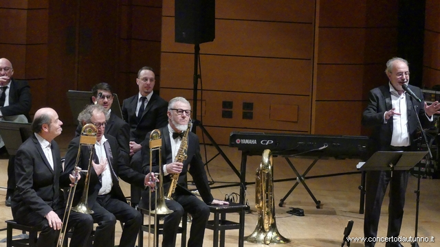 Banda Osiris e Civica Fiati Milano