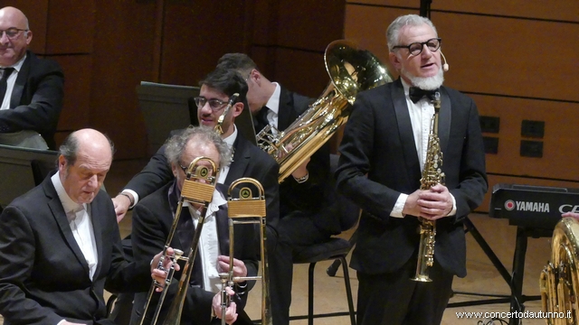 Banda Osiris e Civica Fiati Milano