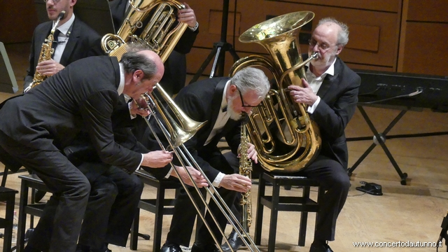Banda Osiris e Civica Fiati Milano