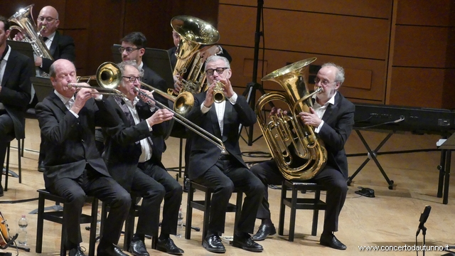 Banda Osiris e Civica Fiati Milano