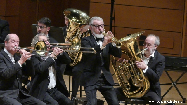 Banda Osiris e Civica Fiati Milano