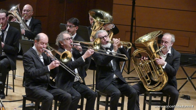 Banda Osiris e Civica Fiati Milano