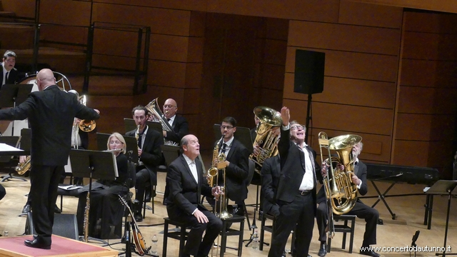 Banda Osiris e Civica Fiati Milano