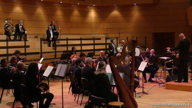Banda Osiris e Civica Fiati Milano