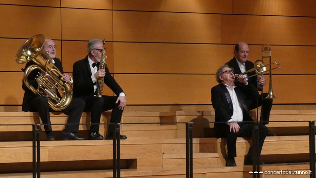 Banda Osiris e Civica Fiati Milano