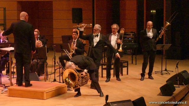 Banda Osiris e Civica Fiati Milano