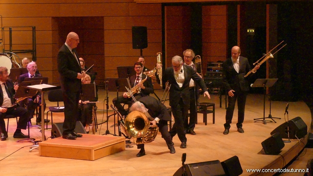 Banda Osiris e Civica Fiati Milano