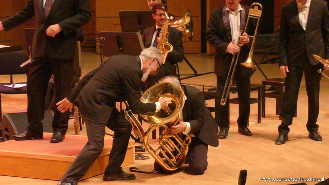 Banda Osiris e Civica Fiati Milano